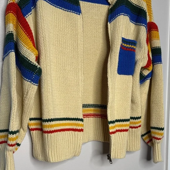 THE GREAT. THE RANCH CARDIGAN M - Picture 3 of 12